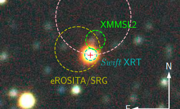 Photo of «Спектр-РГ» открыл необычную симбиотическую рентгеновскую двойную